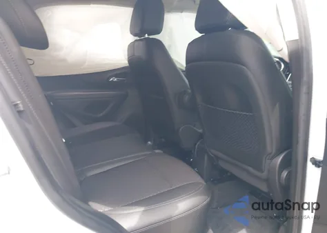 2020 Buick Encore Awd Preferred из США, поврежденный, VIN KL4CJESBXLB072199